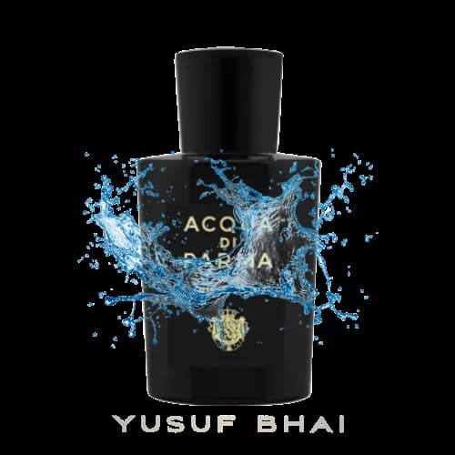 Inspired by Acqua Di Parma Oud & Spice