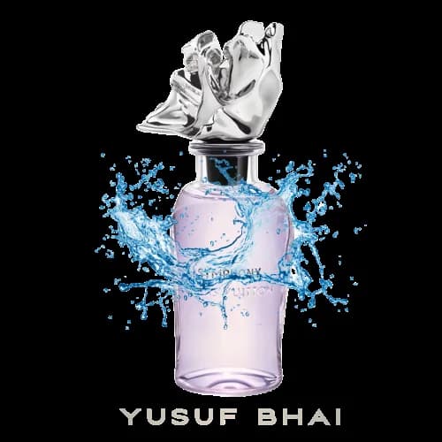 Inspired by Louis Vuitton Symphony
