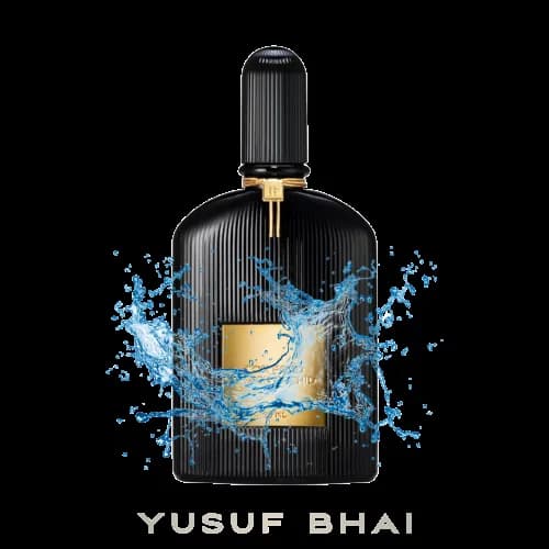 Inspired by Tom Ford Black Orchid