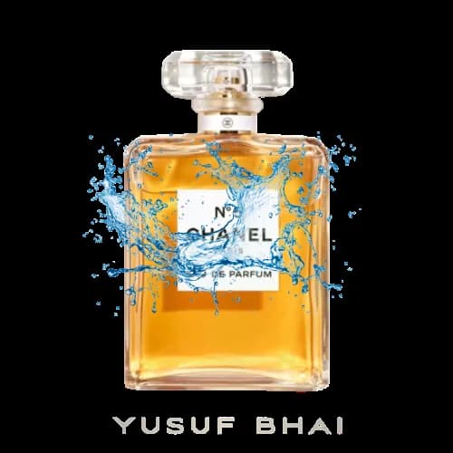 Inspired by Chanel No.5